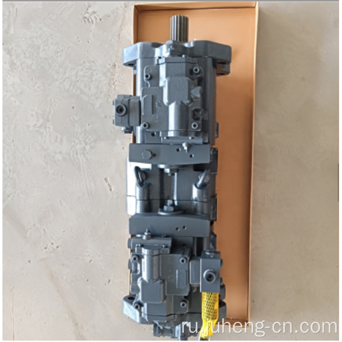 Главный гидравлический насос K5V200DTH